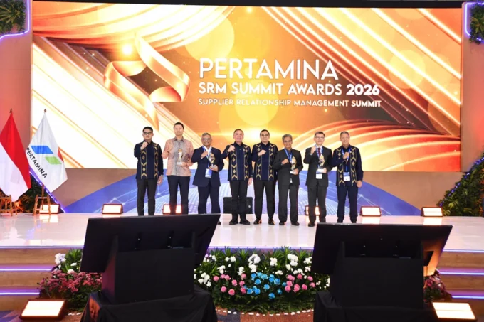 Pertamina Perkuat Rantai Pasok, Supplier Didorong Naik Kelas