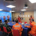 PHM dan TNI AL Perkuat Pengamanan Aset Migas di Lepas Pantai Balikpapan