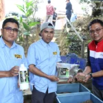 CSR Pertamina Zona 9 Tembus 750 Warga, Ekonomi hingga Kesehatan Digenjot