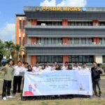 Pertamina Hulu Sanga Sanga Latih 12 Pemuda Jadi Operator K3 Migas