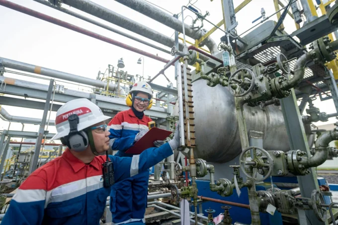 Pertamina EP Limau Cetak Rekor Gas Sales 3,1 MMSCFD, Sumur Lama Disulap Ngebut