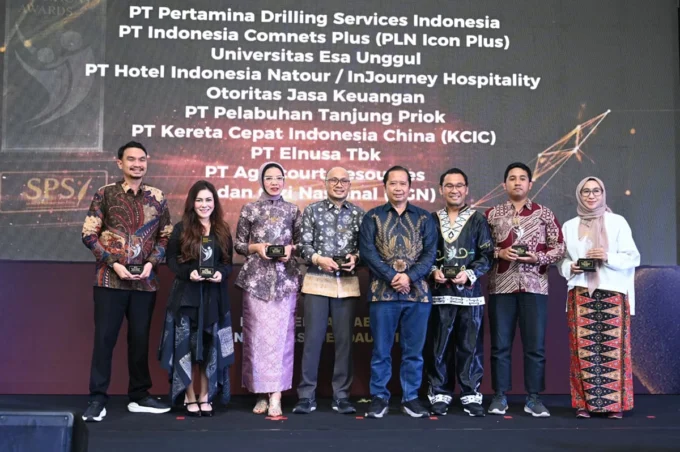 Pertamina Drilling Raih Penghargaan MRA 2026 Lewat Program Air Bersih Klamono
