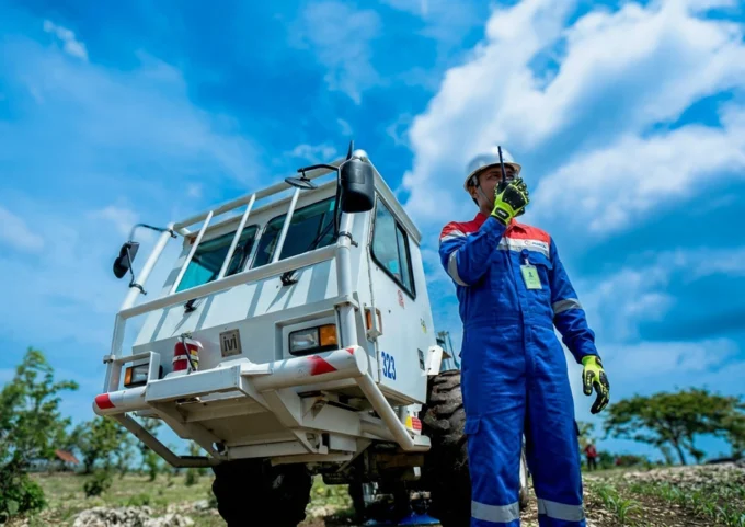 Elnusa Perkuat Eksplorasi Energi dengan Teknologi Geoscience