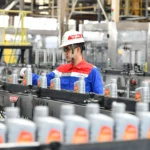 Pertamina Lubricants Gaspol Otomatisasi Pabrik, Bidik Pasar Global