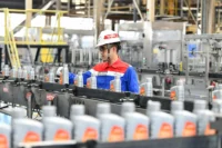 Pertamina Lubricants Gaspol Otomatisasi Pabrik, Bidik Pasar Global