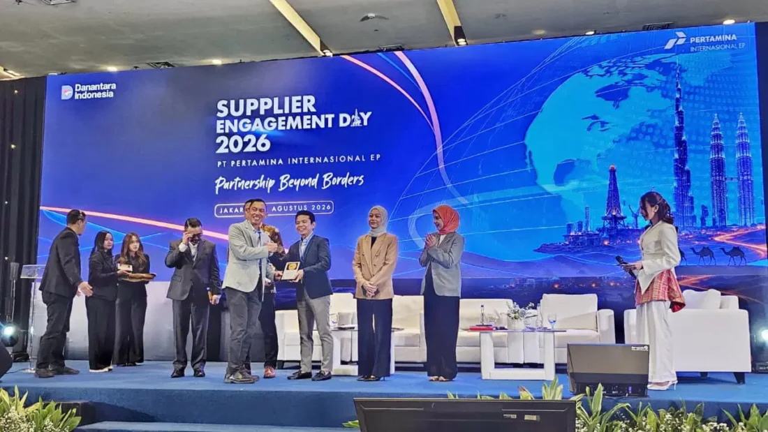 Pertamina Drilling Bidik Aljazair dan Irak, Siapkan Jurus Ekspansi Global