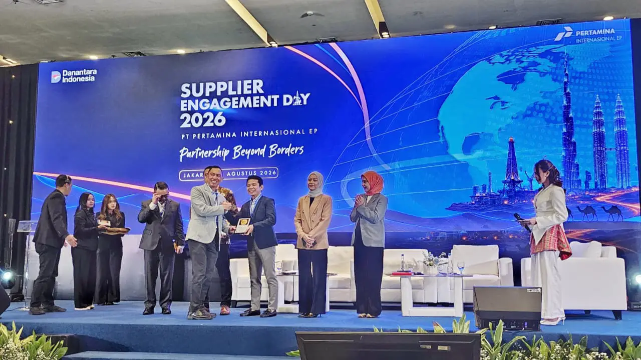 Pertamina Drilling Bidik Aljazair dan Irak, Siapkan Jurus Ekspansi Global