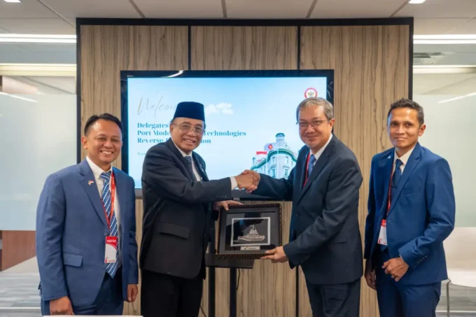 Modernisasi Pelabuhan, Pertamina Trans Kontinental Unjuk Gigi di AS
