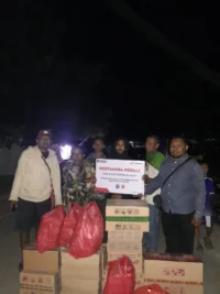 Pertamina Patra Niaga Hadir Terdepan Membawa Energi dan Kepedulian untuk Warga Flores