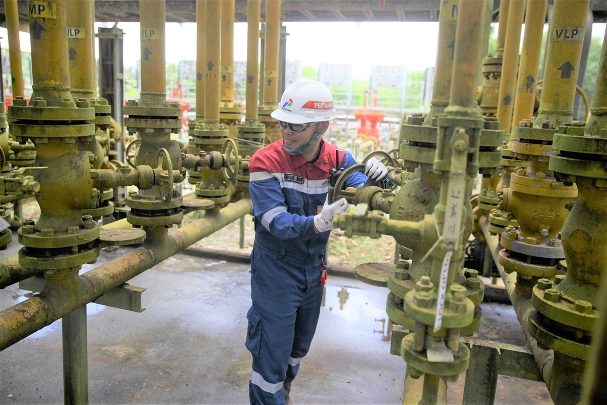 Hydraulic Fracturing PHSS Dongkrak Produksi Migas hingga 500 BOPD