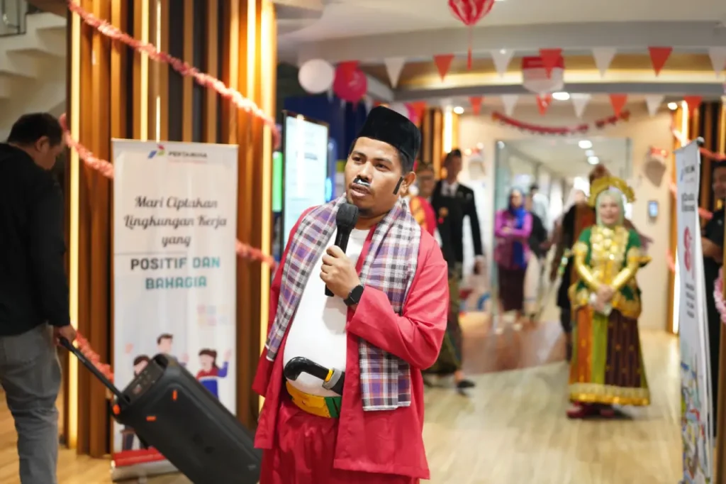 Jelang HUT ke-81 RI, PTK Tegaskan Komitmen Jaga Kedaulatan Maritim
