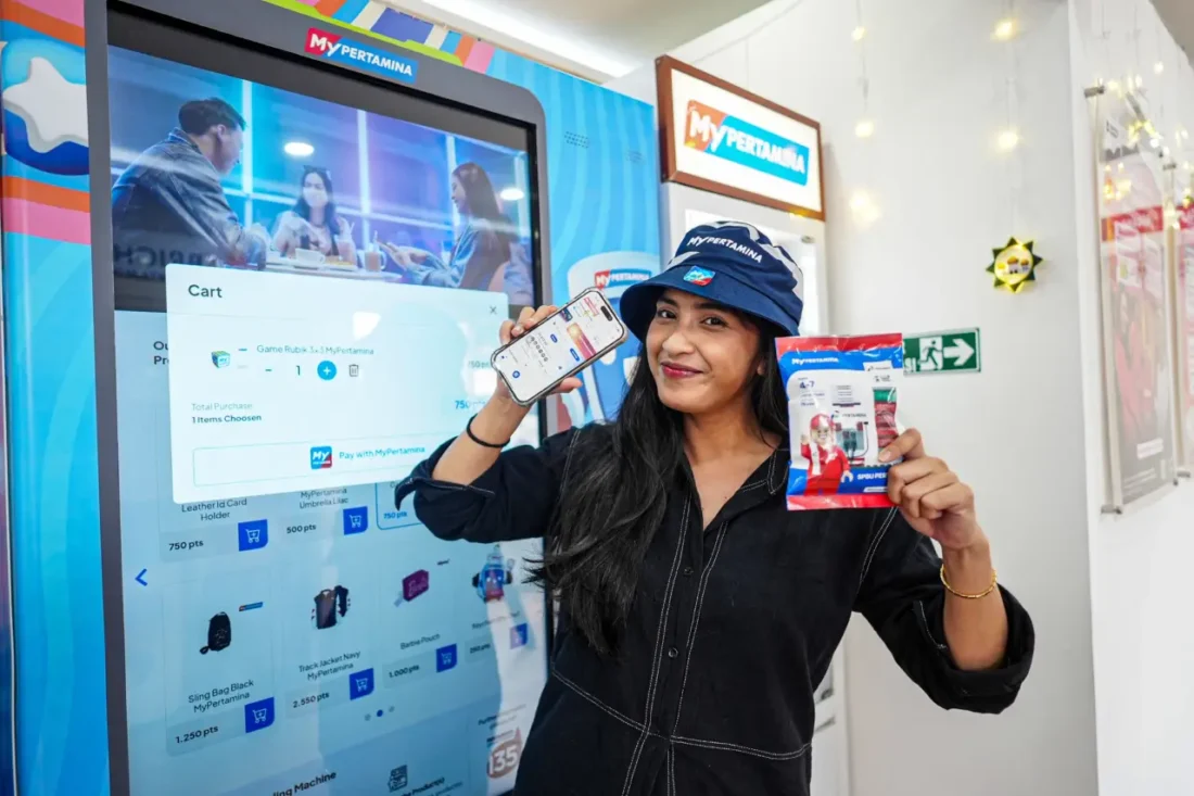 MyPertamina Pasar Rakyat Digelar di GBK, Ada Tebus Murah Sembako hingga Konser Gratis