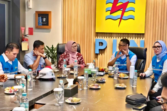 Jelang HUT ke-81 RI, PLN Siapkan Listrik Berlapis di Istana Merdeka