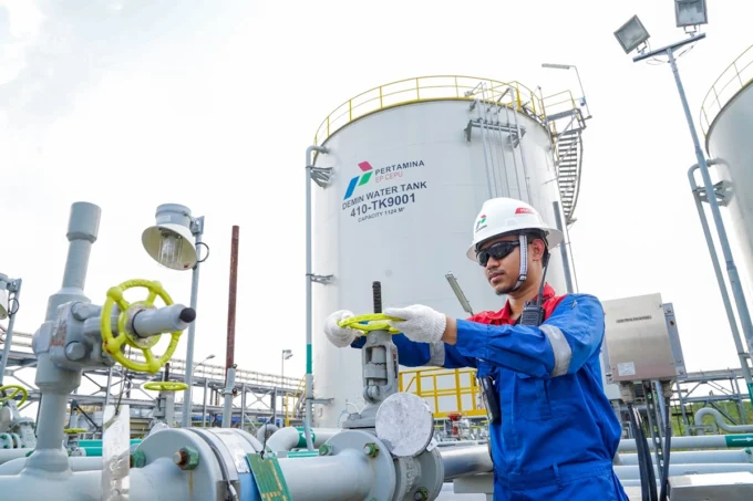 Produksi Gas JTB Tembus 298 MMSCFD, Pasokan Energi Makin Kuat