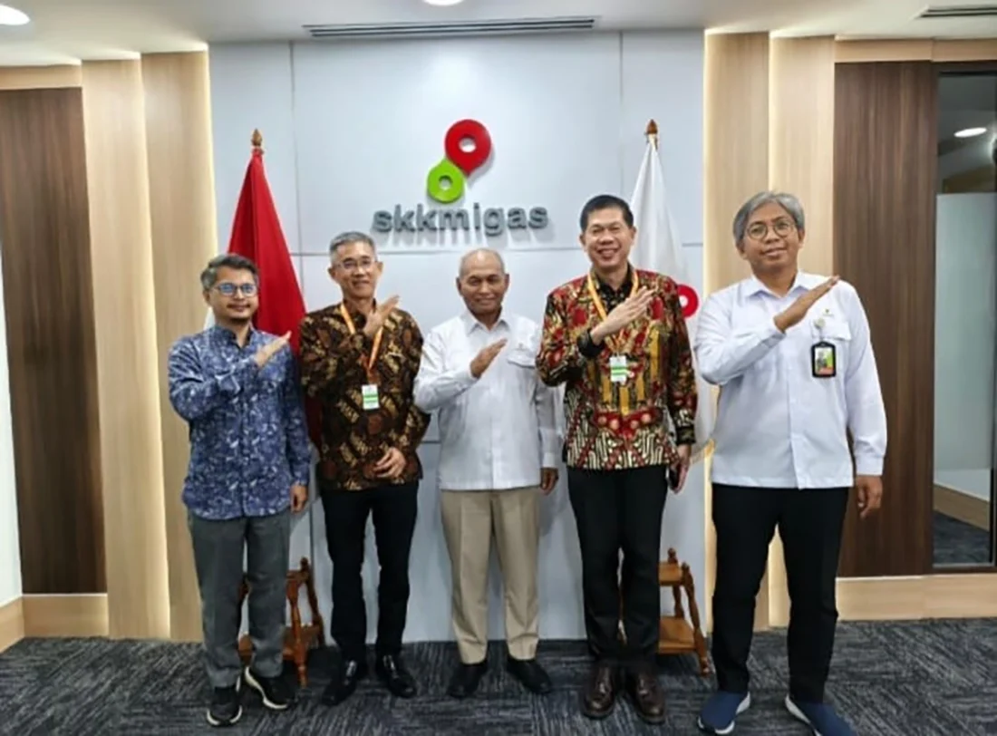 PTT Thailand Kembali Bidik Investasi Hulu Migas Indonesia