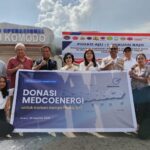 Peduli Bencana NTT, MedcoEnergi Salurkan Bantuan Logistik