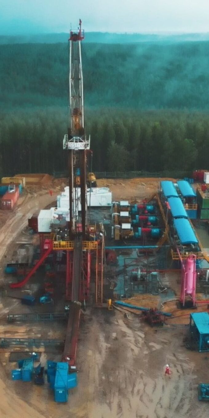 PetroChina Catat Hasil 465% Target Program Workover 2026
