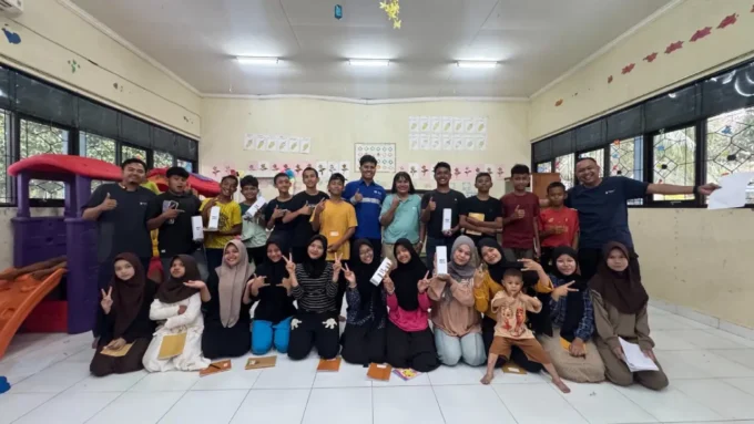 Parama Energi Siap Bantu Pendidikan Masyarakat Meulaboh Melalui Beasiswa