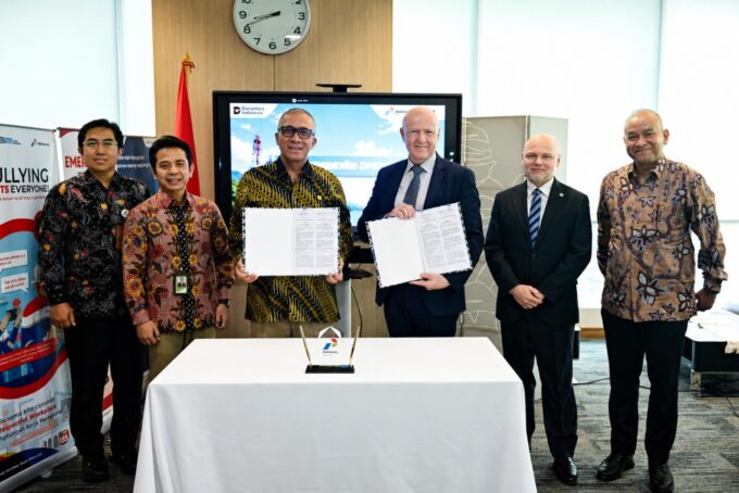 Pertamina Drilling Gandeng Perusahaan Islandia, Bidik Bisnis Geothermal hingga Pasar Global