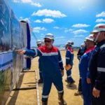 Elnusa Gaspol Bangun Terminal Palaran, Progres Proyek Energi Lampaui Target