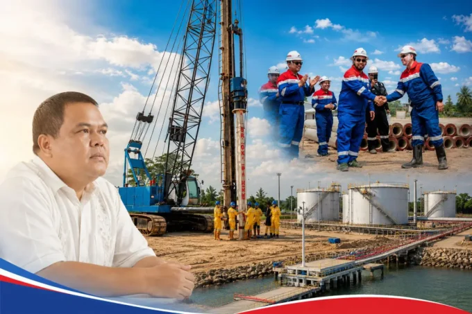 Terminal BBM Palaran Dikebut, SOFYANO ZAKARIA: Patra Niaga Jangan Berhenti Di Kaltim Daerah Lain Harus Menyusul