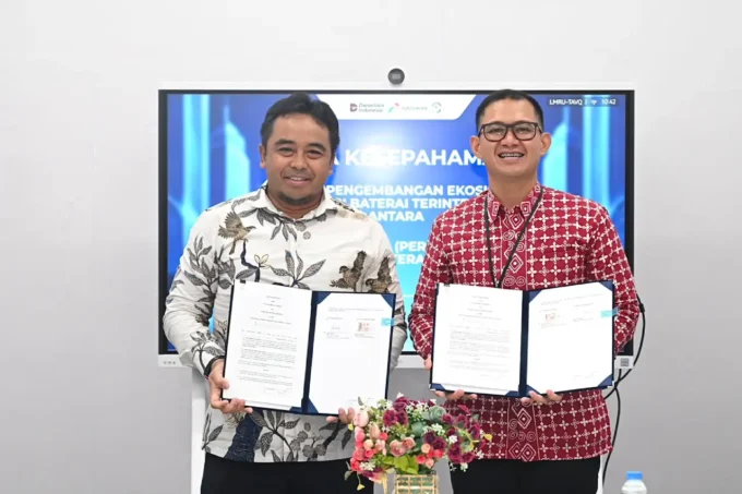 Pertamina Gebrak Bisnis Baterai, Bidik BESS hingga Daur Ulang