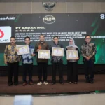 Badak LNG Borong 5 Penghargaan IQSA 2026, Budaya Safety Jadi Kunci