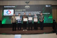 Badak LNG Borong 5 Penghargaan IQSA 2026, Budaya Safety Jadi Kunci