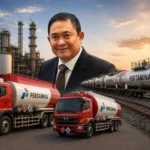 Distribusi BBM Tanpa Pipa: Mengoptimalkan Kereta Api dan Mobil Tangki