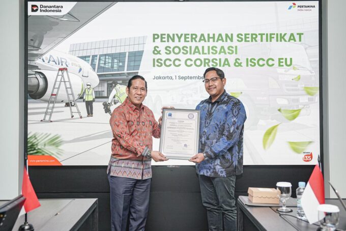 SAF Makin Ngebut! Pertamina Patra Niaga Perluas Layanan di 5 Titik Strategis