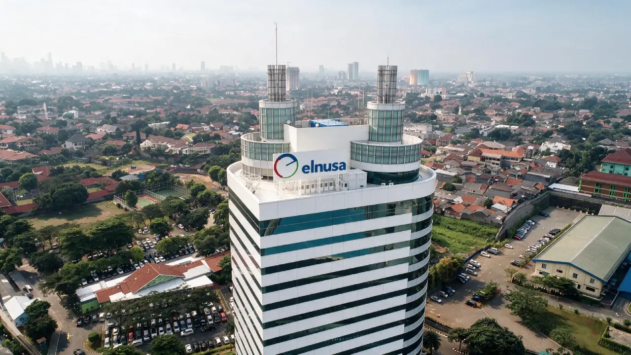 Elnusa Bidik Pasar Baru, Bisnis Non-Pertamina Mulai Jadi Mesin Pertumbuhan