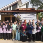 PEP Bunyu Gaspol Bikin UMKM Naik Kelas, Hasil Hidroponik Disulap Jadi Produk Bernilai