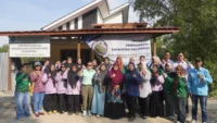 PEP Bunyu Gaspol Bikin UMKM Naik Kelas, Hasil Hidroponik Disulap Jadi Produk Bernilai