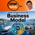 Belajar Tata Kelola Gas dan LNG: “Business Model”
