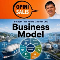 Belajar Tata Kelola Gas dan LNG: “Business Model”