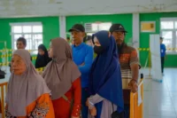 Pasar Murah Pertamina EP Bikin 1.000 Warga Bunyu Bisa Tebus Sembako Rp30 Ribu