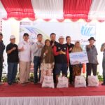 PHE Tebar 15.000 Sembako Murah, Warga Bisa Tebus Cuma Rp30 Ribu!