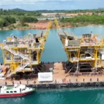 Proyek Gas PHM Tuntas! WPN-5 Onstream, Sumur NB-501 Semburkan 6,12 MMSCFD