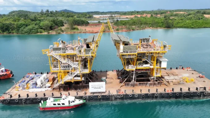Proyek Gas PHM Tuntas! WPN-5 Onstream, Sumur NB-501 Semburkan 6,12 MMSCFD