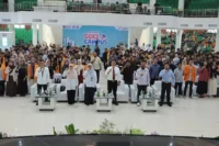 Jangan Sampai Ketinggalan! Pertamina Serbu Kampus UHO Kendari, Buka Peluang Emas Generasi Muda Diserap Industri Energi