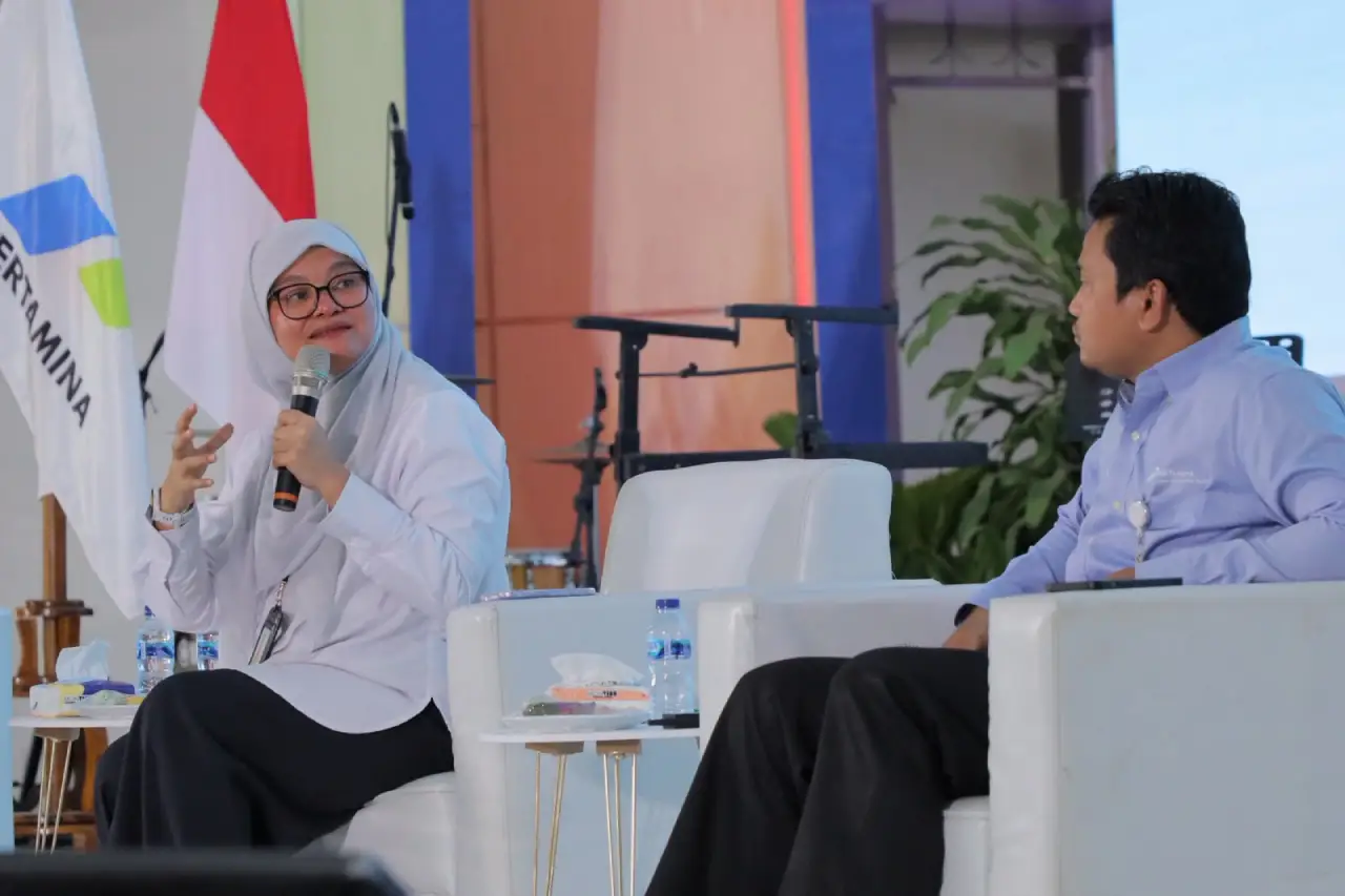 Ribuan Mahasiswa "Disetrum" Isu Energi, PHE Bongkar Peluang Karier Migas di PGTC 2026
