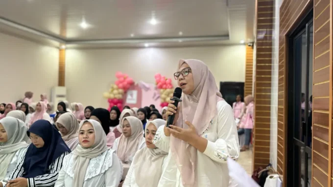 Srikandi PLN Gaspol! 1.422 Pelajar dan Mahasiswa Dibekali Ilmu Energi Masa Depan