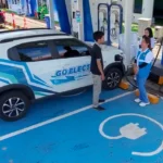 SPKLU PLN Tak Perlu Antre Lama, Fitur AntreEV Bisa Cek Giliran dari HP