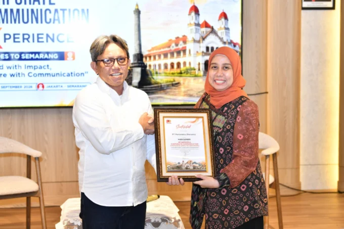 Pertamina Bongkar Rahasia Komunikasi 43.000 Pekerja, Praktiknya Jadi Sorotan