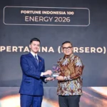 Pertamina Kembali Jadi Nomor 1 di Fortune Indonesia 100, Pendapatan Tembus Rp1.189 Triliun