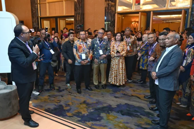 Pertamina Drilling Gaspol! 58 Rig Unjuk Kapabilitas di Simposium IATMI 2026