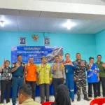 Karhutla Mengintai, Pertamina EP Perkuat Warga Bunyu Hadapi Api
