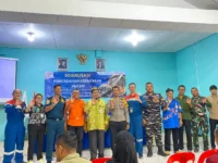 Karhutla Mengintai, Pertamina EP Perkuat Warga Bunyu Hadapi Api