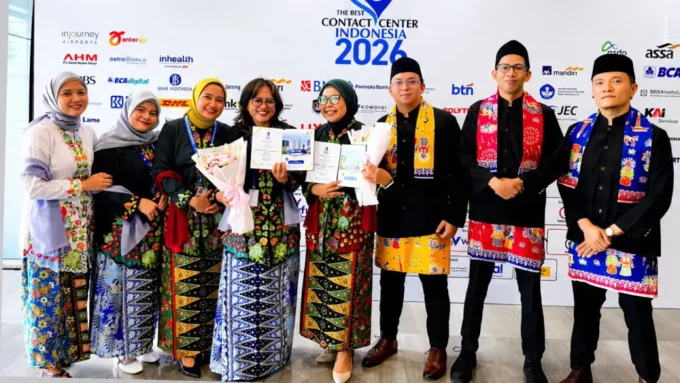Pertamina Borong 3 Penghargaan, Layanan Email Publik Jadi Sorotan