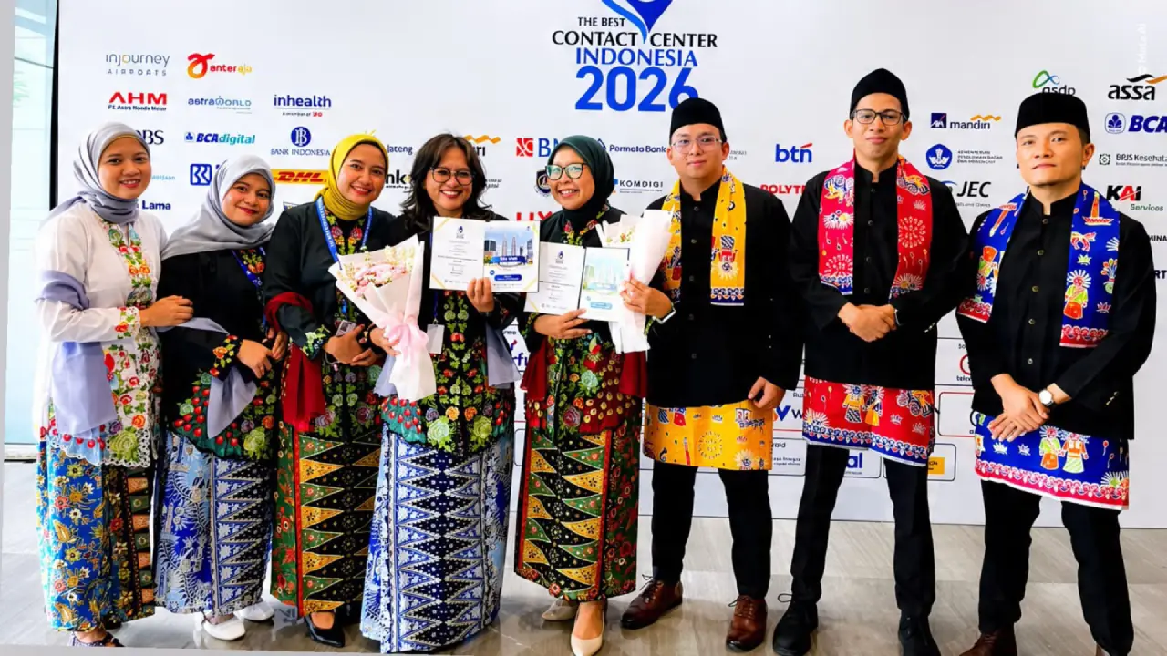 Pertamina Borong 3 Penghargaan, Layanan Email Publik Jadi Sorotan